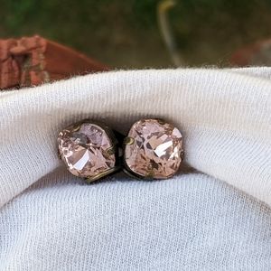 Sabika Golf Drop Earrings